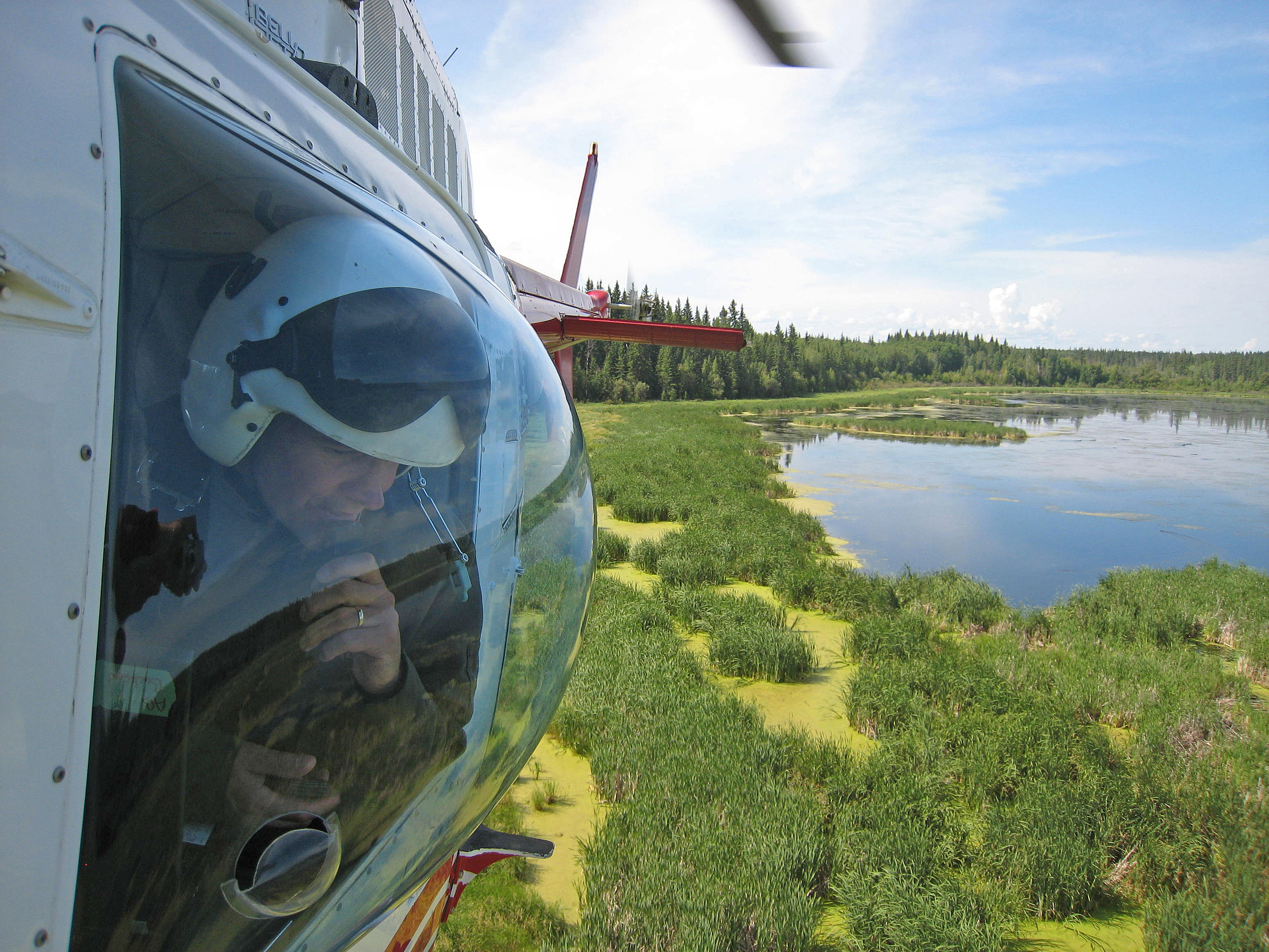 Protecting our future—wildlife and wetland conservation a top concern for  new partnership - Alumni and Friends