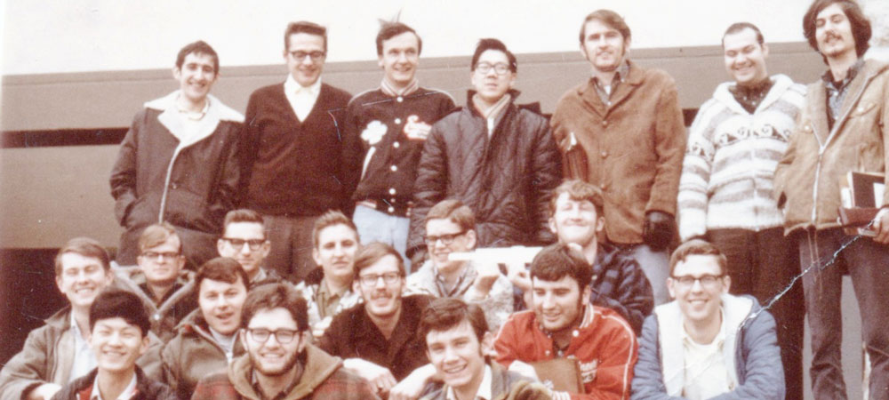 Chemical Engineering Class of 1969 photo