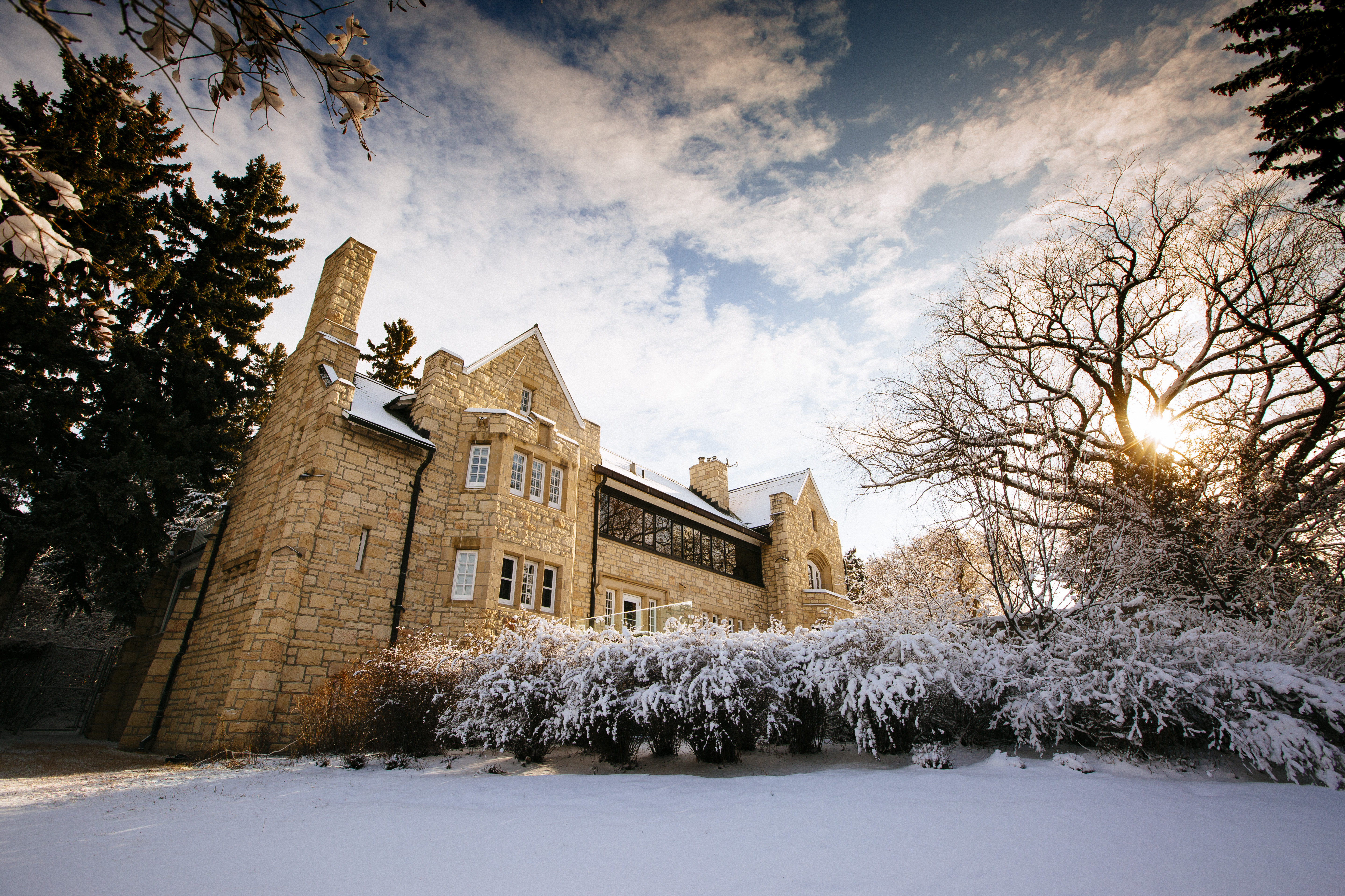 Message to USask Alumni - Alumni and Friends - University of Saskatchewan