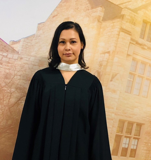 USask alumna Wendy Paddy (BA’19, CTIGP'19) said the Certificate in Indigenous Governance and Politics has provided me with so much more knowledge than I had expected.