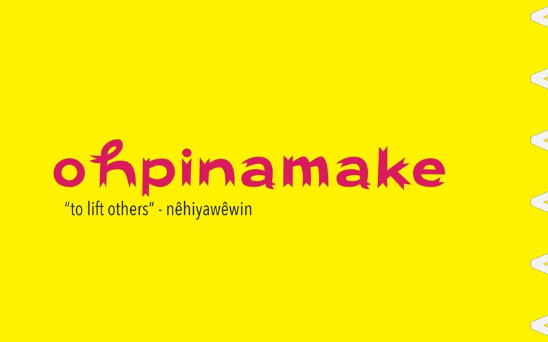 USask has launched ohpinamake, a new prize for Indigenous artists, made possible thanks to the generous support of donors Jim and Marian Knock.