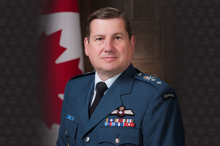 Major-General Denis O’Reilly is currently serving as Commander of the Canadian Defence Academy, where he oversees both Military Colleges of Canada (located in Kingston, ON and St. Jean, QC).  Maj.-Gen. O’Reilly is also responsible for the leadership doctrine and common professional development of all members of the Canadian Armed Forces.
