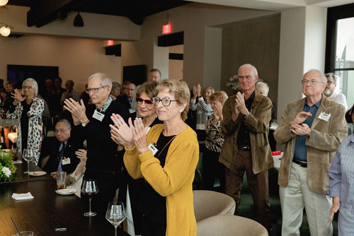 Palm Springs network event