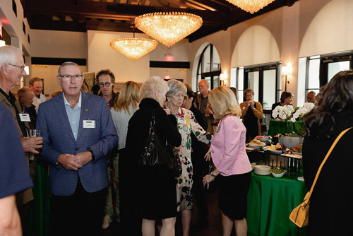Palm Springs network event